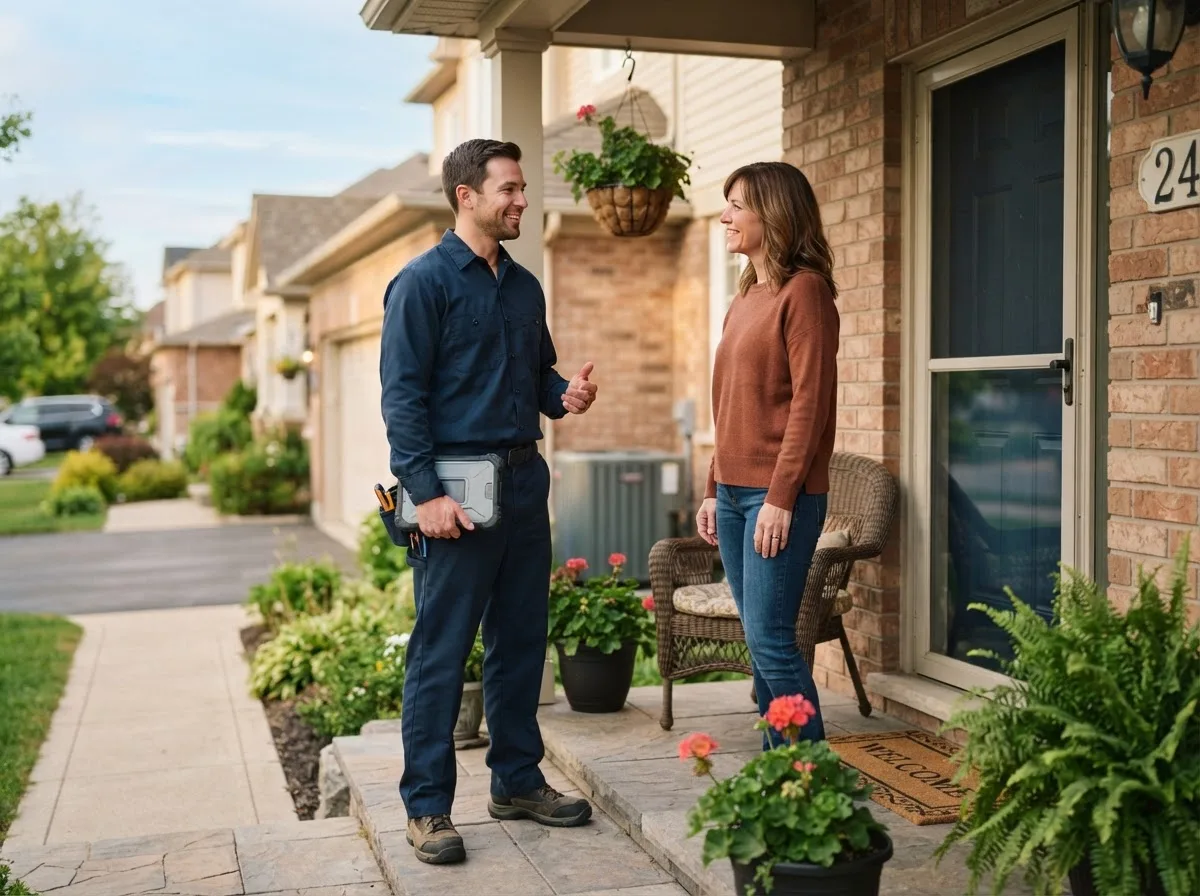 HVAC repair FAQs for Linville, NC